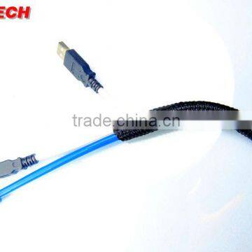 Cable Protection-Self-closing Braided Wrap photo-5