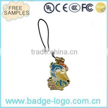 Cheap Lovely Bird Hanging Mobile Phone Accessories