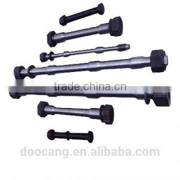 MSB hydraulic breaker spare parts through bolt