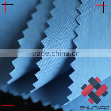 nylon polyester melange effect taslan fabric