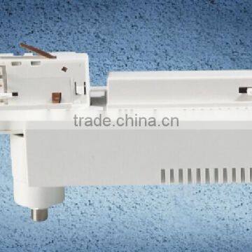 4 pins plastic track adapter case