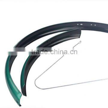 Hot Sale High Quality Aluminum Alloy 20" Folding Bicycle Mudguards Bicycle Parts photo-4