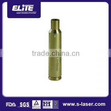 Lightweight wholesale modern design wheeled laser sight for rifles,tactical red gun bore sight