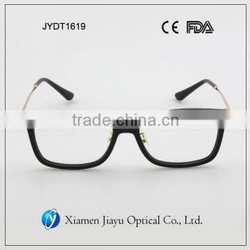 New Fashion Design Lightweight Acetate Optical Frames photo-3