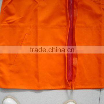 Singapore Cotton Jacket,working Jacket,cotton Patchwork Jacket photo-3
