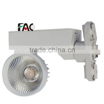 High-quality Vertical & Horizontal 12w Dimmable Led Track Lighting photo-5