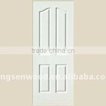 Moulded Interior Door White Color