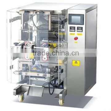 Economical long life high speed intelligent VFFS machine potato chips and other bulk packing machine