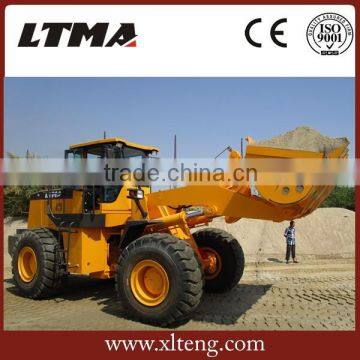 2016 LTMA 3t 5t 6t wheel loader for sale