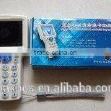 Super function UID card, IC/ID card copier 500KHz ID card copy machine/13.56MHz IC card copier, 375KHz ID card duplicator