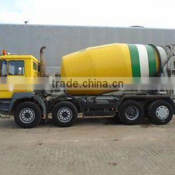 USED TRUCKS - MAN 37.314 10M3 CEMENT MIXER (LHD 4157)