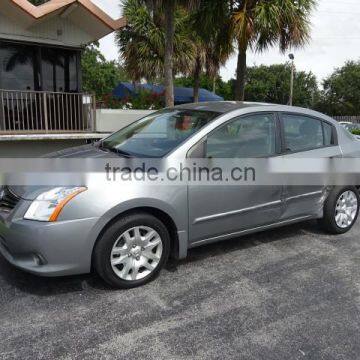 USED CARS - SENTRA - COLLISION (LHD 820562)