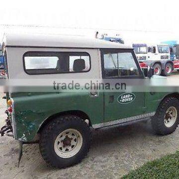USED CARS - LAND ROVER DEFENDER 90 (LHD 3594) photo-5