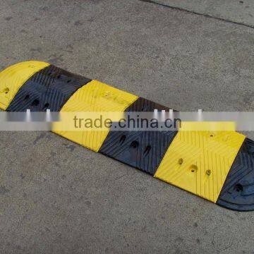Rubber Speed Humps