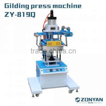 Larger Format Hot Stamping Foil Printing Machine