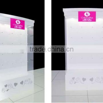 Hot Sales retail store furniture wooden display