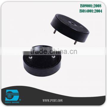 17mm External drive 4Khz Black Epoxy Piezo Buzzer