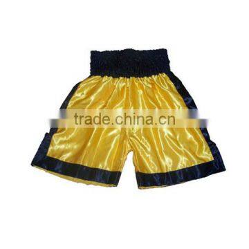 Professional Custome Design Custom Printing Boxing Shorts for Man