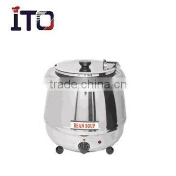81010SP Stainless Steel Commercial Electric Soup Kettle