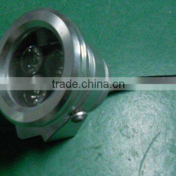 3*1W LED Lawn Lamp High power led garden light