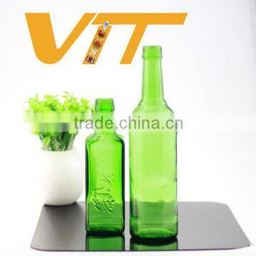 250ml 500ml 750ml top quality glass bottle