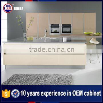 Guangzhou Zhihua modern italian kitchen cabinet manufacturers