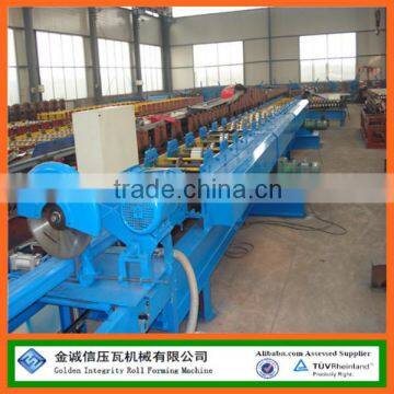 Downpipe Making Machine