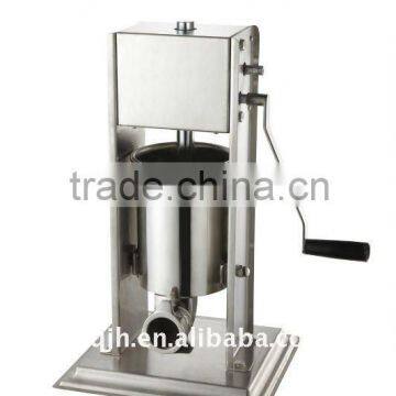 High quality home and business stainless steel sausage stuffer/sausage making machine/K3