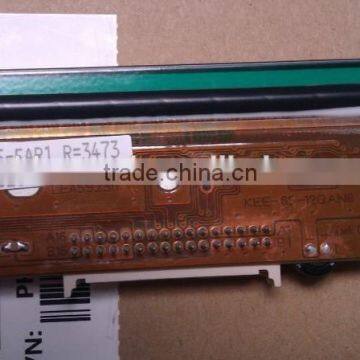 Original 86002 printhead for card printer fargo dtc550 print head