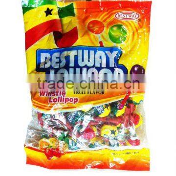 Bestway Ghana flag lollipop