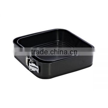 non-stick square springform pan