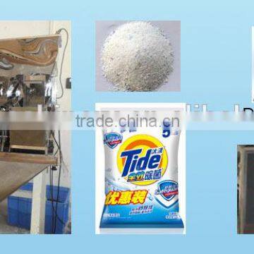 Detergent Powder Packing Machine With 4 Heads Linear Scale photo-2
