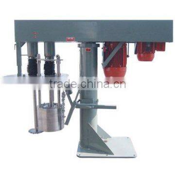 Dual Shaft Basket Mill