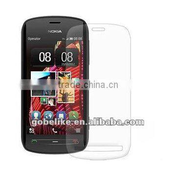 2012 new arrival matte(Anti-Glare) screen protector for Nokia 808 PureView(RM-807) from China market