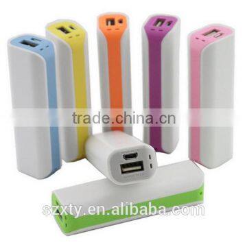 Hot Hot Hot Wholesale 2016 New Style Cellphone&PC Romass Power Bank 2200mah /Portable Power Bank/Mobile Phone Power Bank