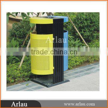 BS28-a Arlau colorful trash bin