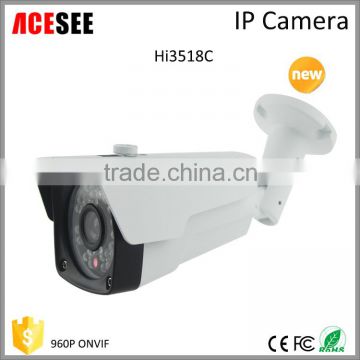 ACESEE new products 1.3mp onvif p2p ip camera with free cms software