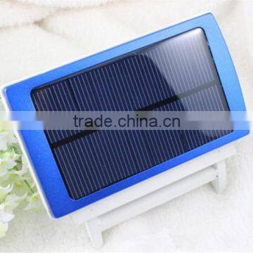 Fast Charging Mobile Solar Charger 10000mah Portable Power Bank photo-5