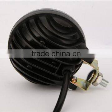 CHEAPEST 9W LED WORK LIGHT FOR CARS OFFROAD photo-3