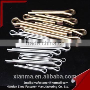 best Spring cotter pin/Split Cotter Pin DIN94 on HANDAN SIMA