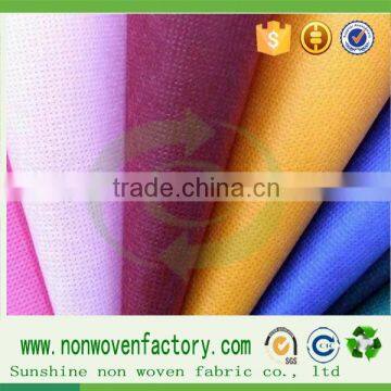 SMS Good Quality Nonwoven Fabric Spunbond With Melt Blown photo-3