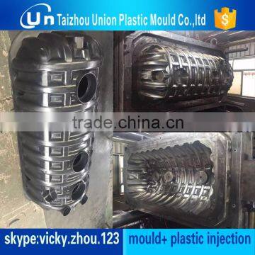 Factory high quality plastic mould for making manhole covers,plastic mold