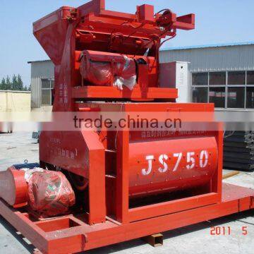 jd500 cement concrete mixer machine