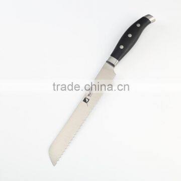 forged pom handle bread knife set