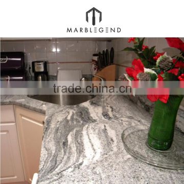 imported nice Viscon White Granite for countertop