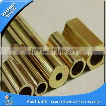Multifunctional Cheap Copper Pipe / Beryllium Copper Tube C17200 for Building