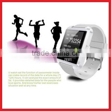 R0793 Best Selling Android Phone Watch!! Bluetooth Popular Watch photo-4
