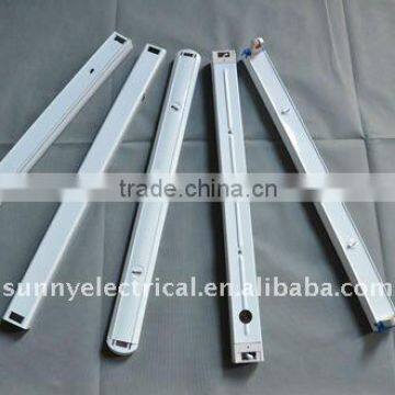 T5fluorescent lighting fixture