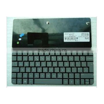 UK layout laptop english keyboard for HP MINI 1103HP 100e Dark Gray