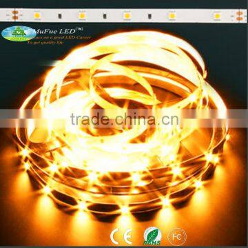 Best candlelight 5050 CRI>90 12v waterproof led light strips for mufue factory